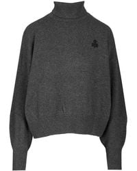 Isabel Marant - Nasha Turtleneck Sweater - Lyst