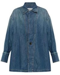DARKPARK - Jodie Tunic-Style Shirt - Lyst