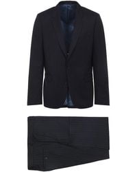 Paul Smith - Tailored Fit Two Button Suit - Lyst