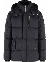 Moose Knuckles - 'Everest 3Q' Nylon Down Jacket - Lyst