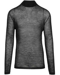 Rick Owens - Oversized Sweater - Lyst