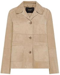 Seventy - Venezia Leather Jacket - Lyst