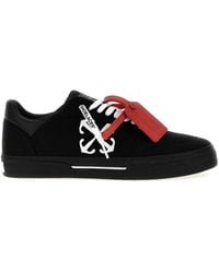 Off-White c/o Virgil Abloh - Off- Sports Shoes `New Low Vulcanized` - Lyst