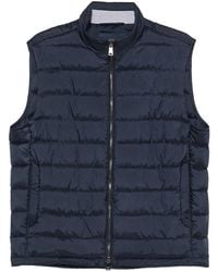 Paul & Shark - Outwear Waistcoat - Lyst