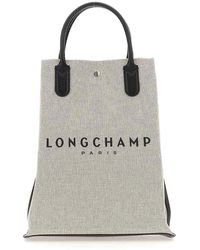 Longchamp - Essential Medium Shopping Bag - Lyst