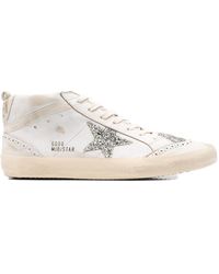 Golden Goose - Sneakers Mid-Star - Lyst