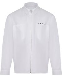 Marni - Camicia - Lyst