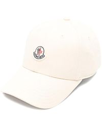Moncler - Logo Baseball Cap - Lyst