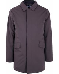 People Of Shibuya - Medium Coat - Lyst