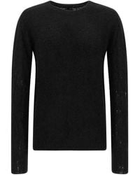 Thom Krom - Alpaca Wool Sweater - Lyst