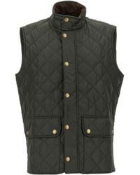 Barbour - New Lowerdale Vest - Lyst