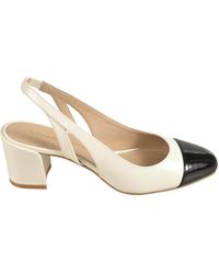 Stuart Weitzman - Escarpins À Bride Arrière - Lyst