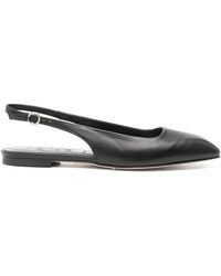 Aeyde - Leather Pumps - Lyst