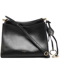 Alaïa - Le Click Mini Bag - Lyst