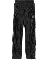 Doublet - Laminate Track Joggers - Lyst