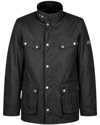 Barbour - Abrigo Midi - Lyst