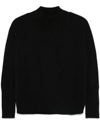 Be You - Cashmere Turtle-Neck Sweater - Lyst