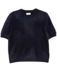 Soft Goat - Cashmere T-Shirt - Lyst