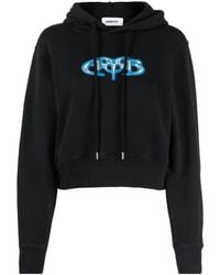 Ambush - Logo-Print Cotton Hoodie - Lyst