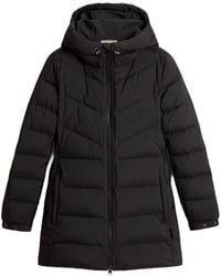 Woolrich - Down Coats - Lyst