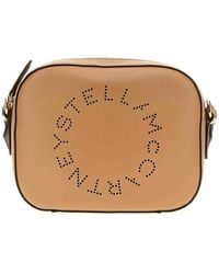 Stella McCartney - Mini Camera Bag Crossbody Bag - Lyst