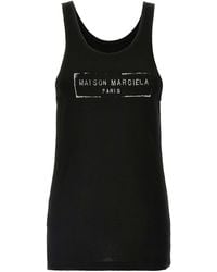 Maison Margiela - Viscose Top - Lyst