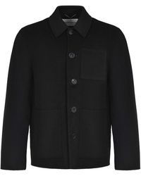 Amaranto - Amaranth Jacket - Lyst