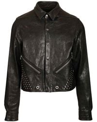 Rick Owens - Alice Tour Jacket - Lyst