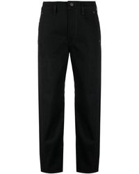 Lemaire - Straight Fit Highrise Jeans - Lyst