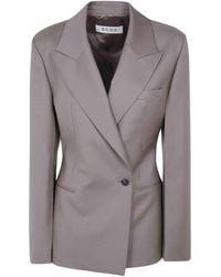 Rohe - Hourglass Shaped Blazer - Lyst