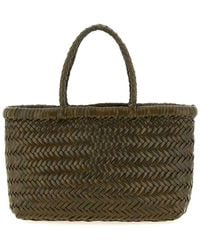 Dragon Diffusion - Flat Gora' Mini Handbag - Lyst