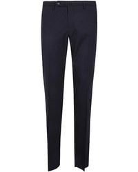 Incotex - Classic Chino Trousers - Lyst