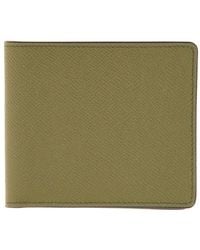 Maison Margiela - Bi-Fold Four Stitches Wallet - Lyst