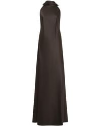 Ralph Lauren - Chilton Long Dress - Lyst