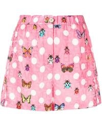 Versace - Shorts & Bermuda Shorts - Lyst
