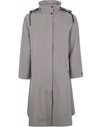 Rains - Suva Vision Softshell Trench - Lyst