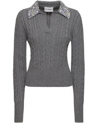 Des Phemmes - Sweater - Lyst