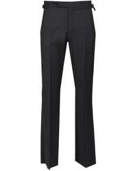 Vivienne Westwood - Wool Sang Trousers - Lyst