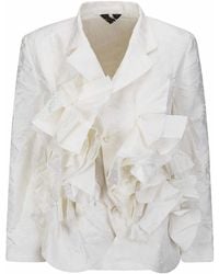 Comme des Garçons - Ladies Jacket - Lyst