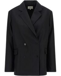 Loulou de Saison - Donau Blazer - Lyst