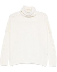 Kujten - Thea Pure Cashmere Sweater - Lyst