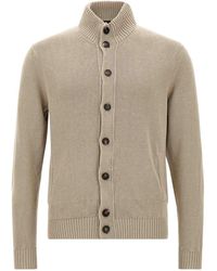 Zanone - Chioto Cardigan - Lyst