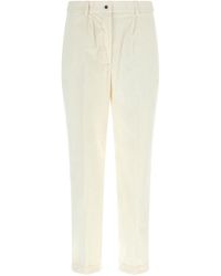 Kiton - Corduroy Pants - Lyst