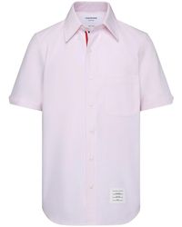Thom Browne - Cotton Shirt - Lyst