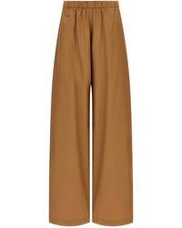 Fabiana Filippi - Loose Leg Pants - Lyst