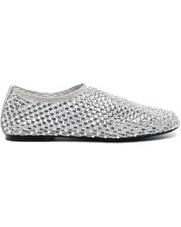 Strategia - Dolly Ballet Shoes - Lyst
