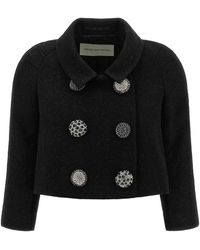 Dries Van Noten - 'Vipa' Blazer - Lyst