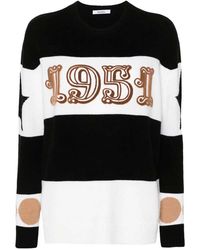 Max Mara - 1951 Crew-Neck Sweater - Lyst