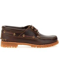 Timberland - Authentic Boat Moccasin - Lyst