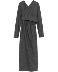 KHAITE - Aubrey Dress - Lyst